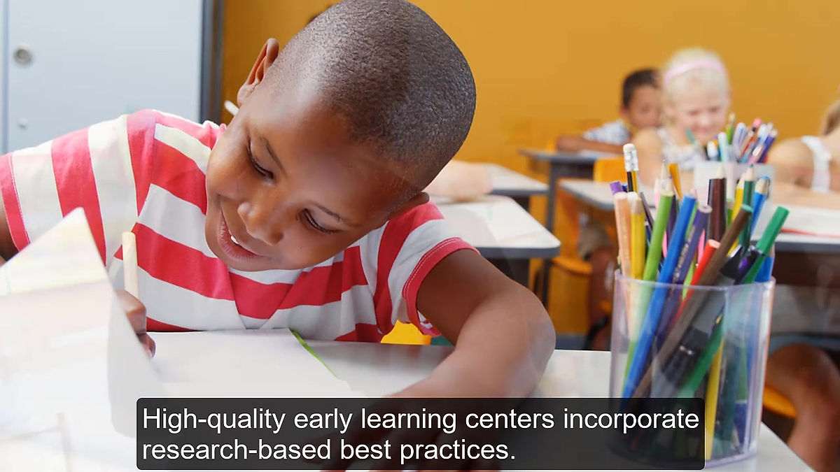 Early Childhood Education I - Preview Video